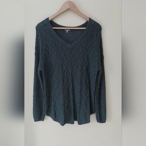 Charlotte Russe Knit Sweater